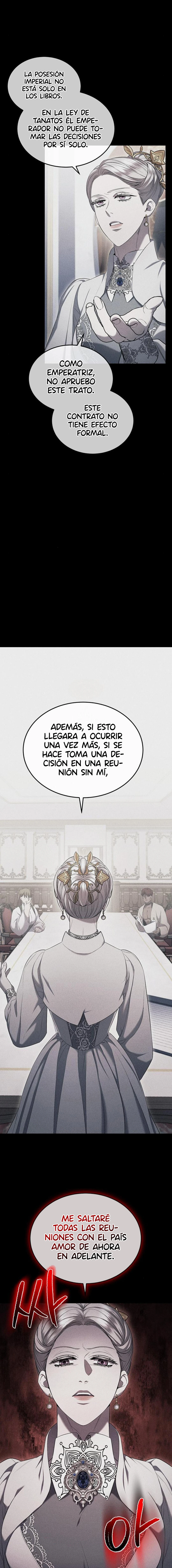 ¡Quien Se Robo a la Emperatriz! - Capítulo 22 - Página 12 - LectorTMOo