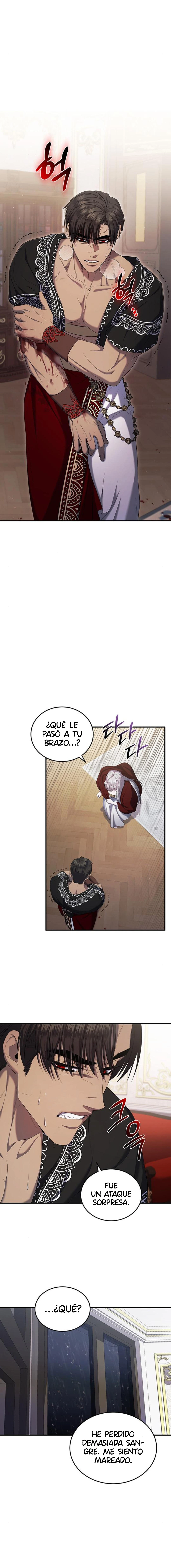 ¡Quien Se Robo a la Emperatriz! - Capítulo 22 - Página 18 - LectorTMOo