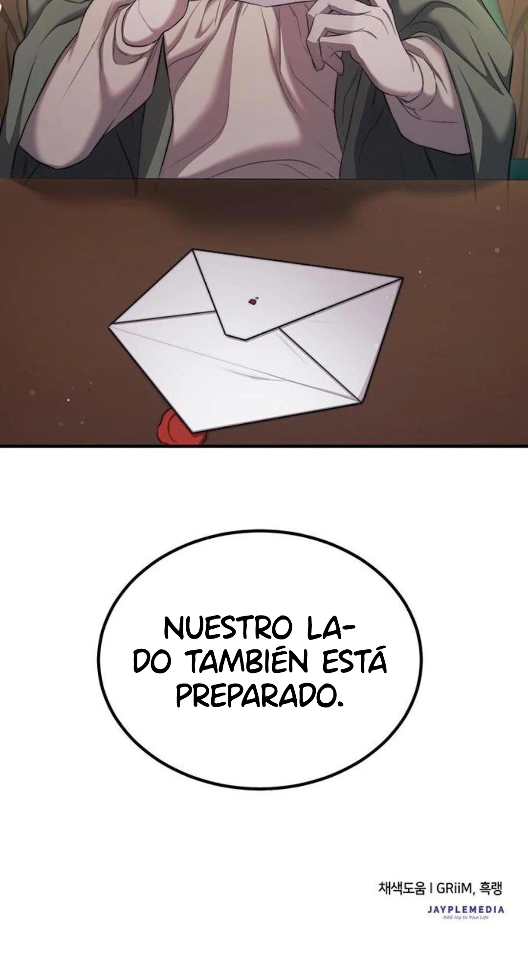 ¡Quien Se Robo a la Emperatriz! - Capítulo 23 - Página 16 - LectorTMOo