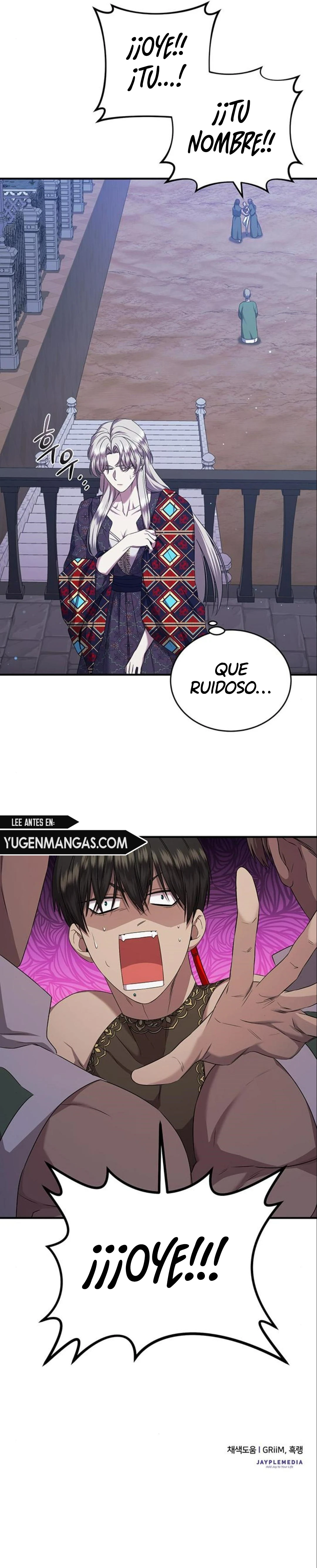 ¡Quien Se Robo a la Emperatriz! - Capítulo 27 - Página 17 - LectorTMOo