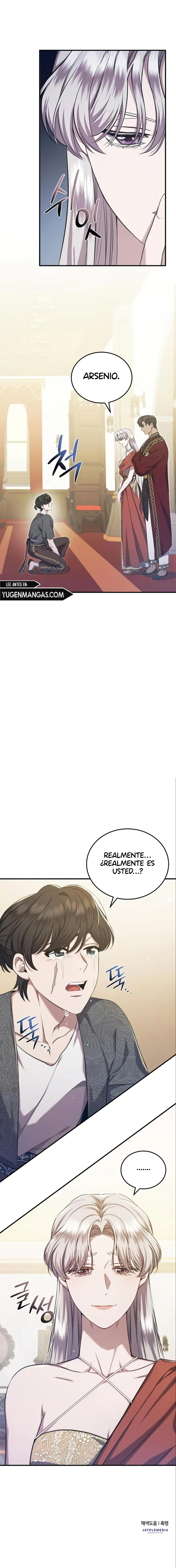 ¡Quien Se Robo a la Emperatriz! - Capítulo 31 - Página 15 - LectorTMOo
