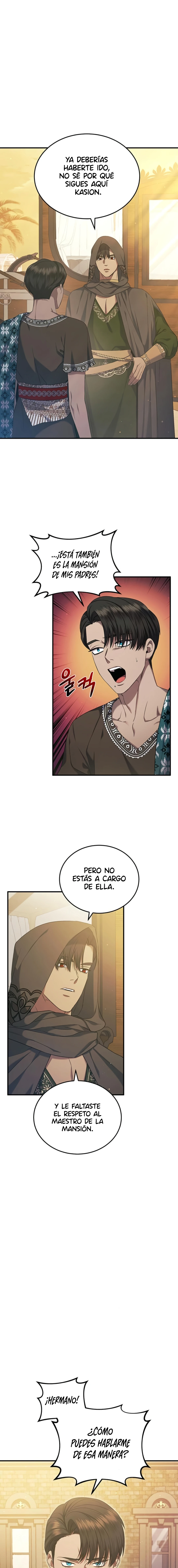¡Quien Se Robo a la Emperatriz! - Capítulo 35 - Página 2 - LectorTMOo