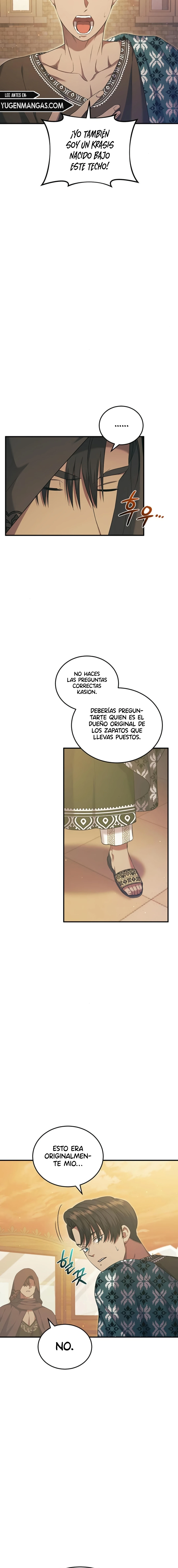 ¡Quien Se Robo a la Emperatriz! - Capítulo 35 - Página 3 - LectorTMOo