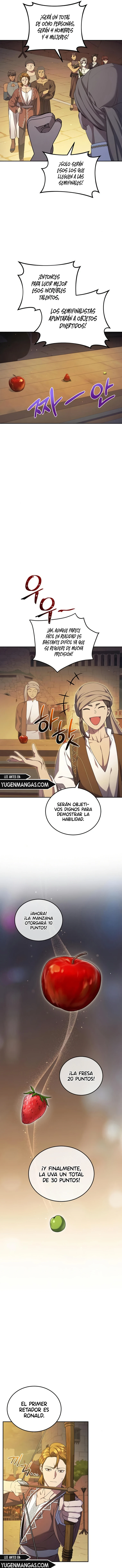 ¡Quien Se Robo a la Emperatriz! - Capítulo 36 - Página 4 - LectorTMOo
