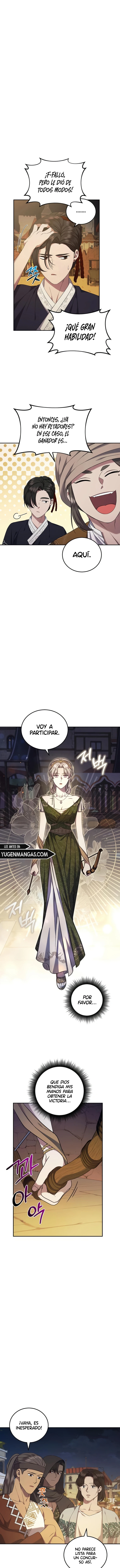 ¡Quien Se Robo a la Emperatriz! - Capítulo 36 - Página 8 - LectorTMOo