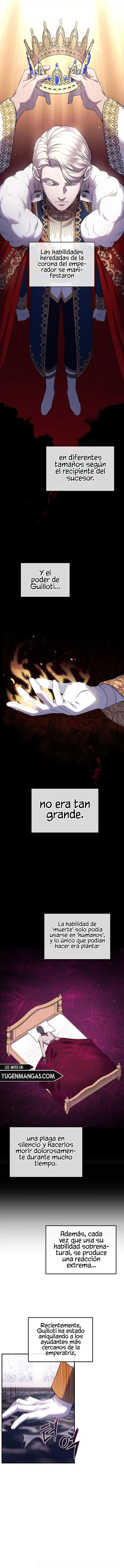 ¡Quien Se Robo a la Emperatriz! - Capítulo 4 - Página 10 - LectorTMOo