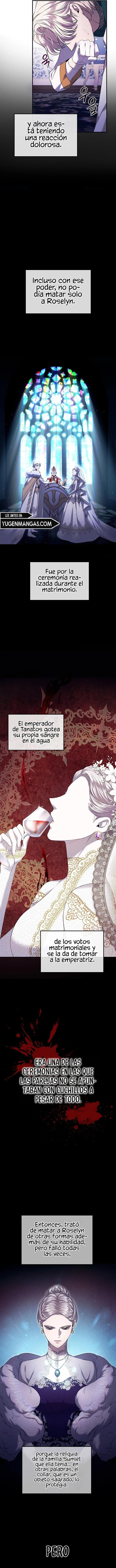 ¡Quien Se Robo a la Emperatriz! - Capítulo 4 - Página 11 - LectorTMOo