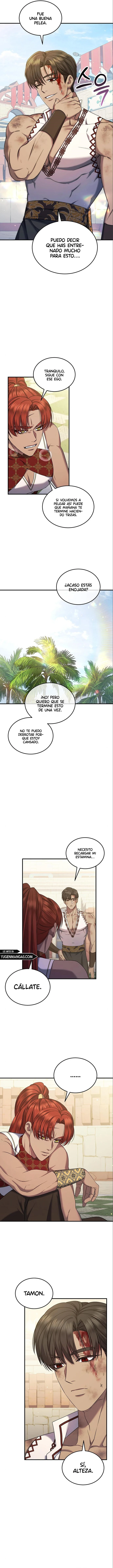 ¡Quien Se Robo a la Emperatriz! - Capítulo 44 - Página 6 - LectorTMOo