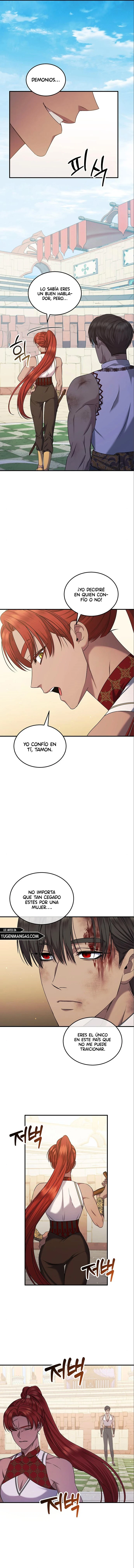 ¡Quien Se Robo a la Emperatriz! - Capítulo 44 - Página 8 - LectorTMOo