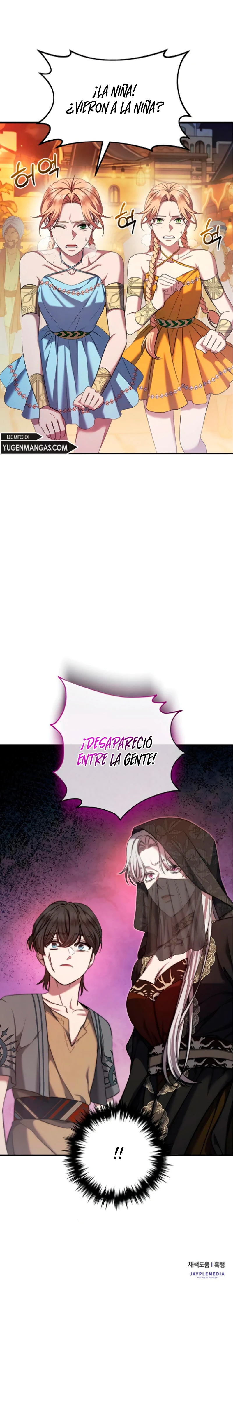 ¡Quien Se Robo a la Emperatriz! - Capítulo 45 - Página 12 - LectorTMOo
