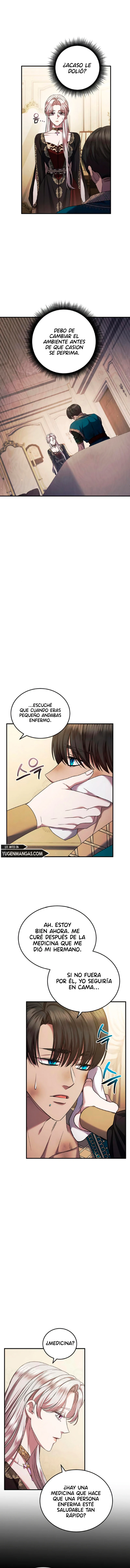 ¡Quien Se Robo a la Emperatriz! - Capítulo 47 - Página 3 - LectorTMOo