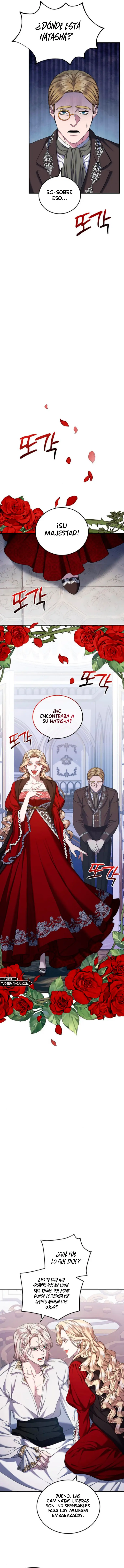 ¡Quien Se Robo a la Emperatriz! - Capítulo 48 - Página 5 - LectorTMOo