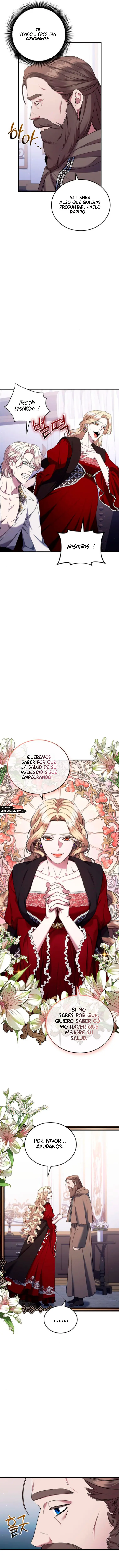 ¡Quien Se Robo a la Emperatriz! - Capítulo 48 - Página 11 - LectorTMOo