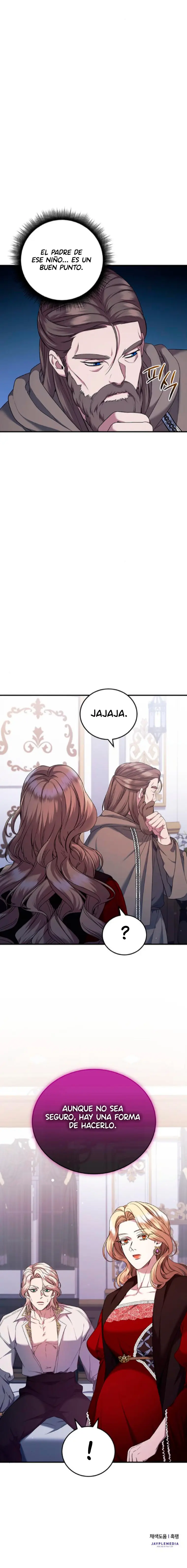 ¡Quien Se Robo a la Emperatriz! - Capítulo 48 - Página 14 - LectorTMOo