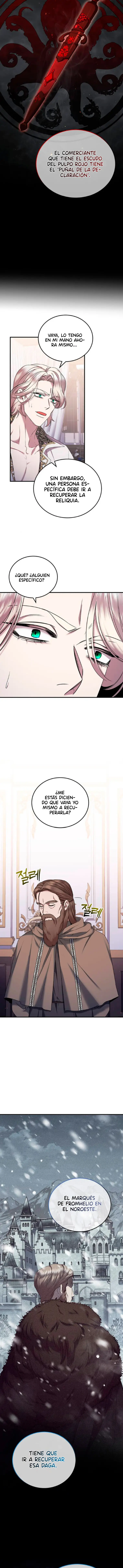¡Quien Se Robo a la Emperatriz! - Capítulo 49 - Página 8 - LectorTMOo