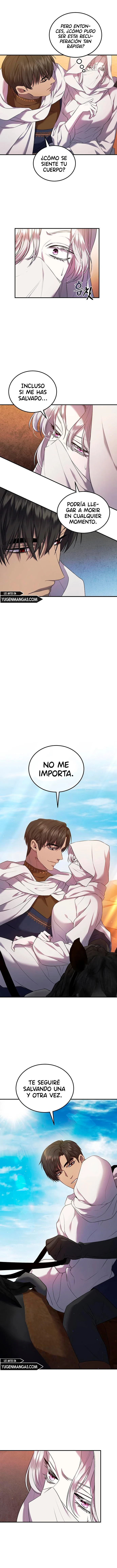 ¡Quien Se Robo a la Emperatriz! - Capítulo 5 - Página 4 - LectorTMOo