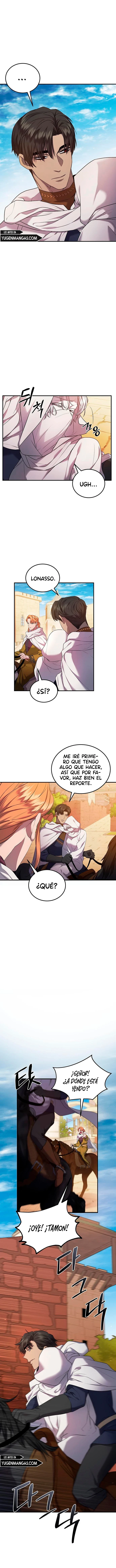 ¡Quien Se Robo a la Emperatriz! - Capítulo 5 - Página 6 - LectorTMOo