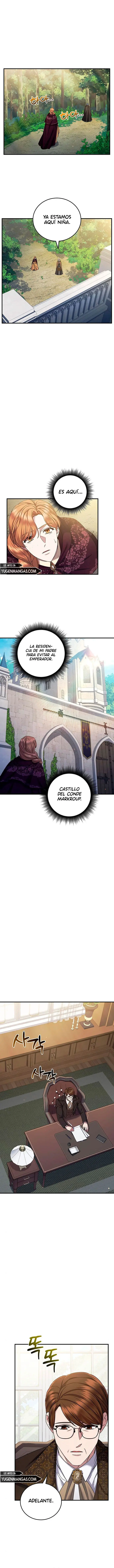 ¡Quien Se Robo a la Emperatriz! - Capítulo 50 - Página 10 - LectorTMOo