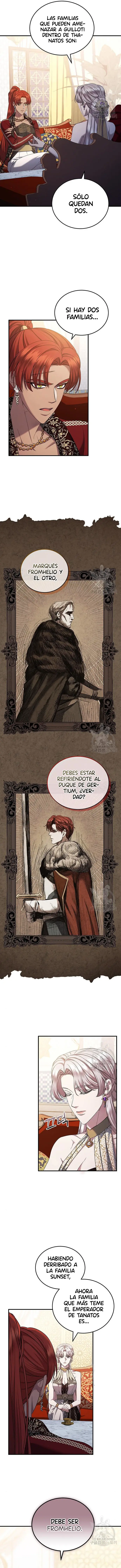 ¡Quien Se Robo a la Emperatriz! - Capítulo 51 - Página 8 - LectorTMOo