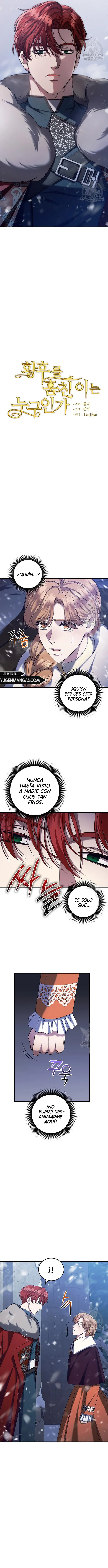 ¡Quien Se Robo a la Emperatriz! - Capítulo 52 - Página 3 - LectorTMOo