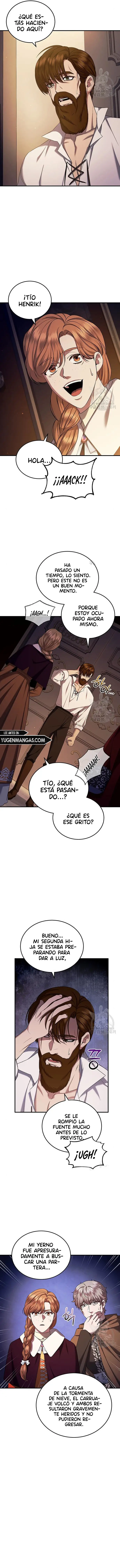 ¡Quien Se Robo a la Emperatriz! - Capítulo 52 - Página 7 - LectorTMOo
