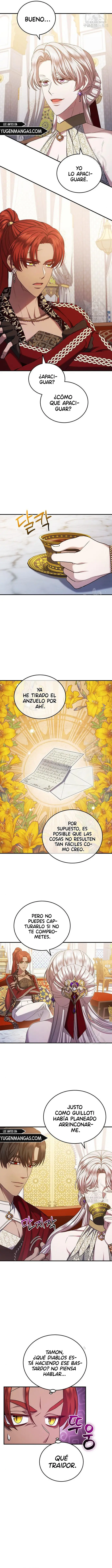 ¡Quien Se Robo a la Emperatriz! - Capítulo 52 - Página 10 - LectorTMOo