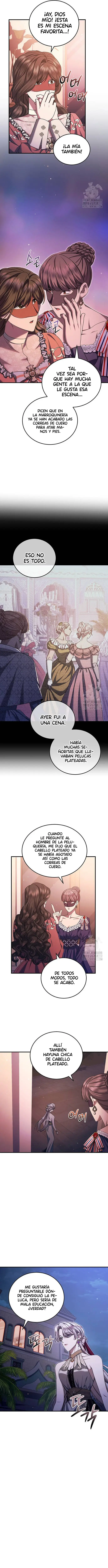 ¡Quien Se Robo a la Emperatriz! - Capítulo 54 - Página 5 - LectorTMOo