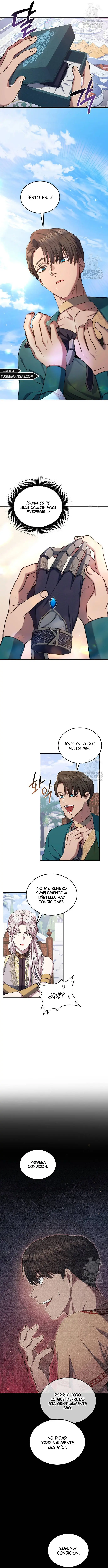 ¡Quien Se Robo a la Emperatriz! - Capítulo 55 - Página 5 - LectorTMOo