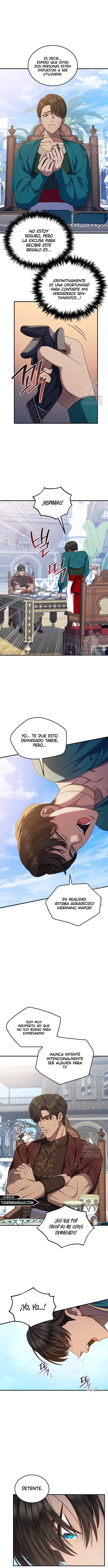 ¡Quien Se Robo a la Emperatriz! - Capítulo 55 - Página 7 - LectorTMOo