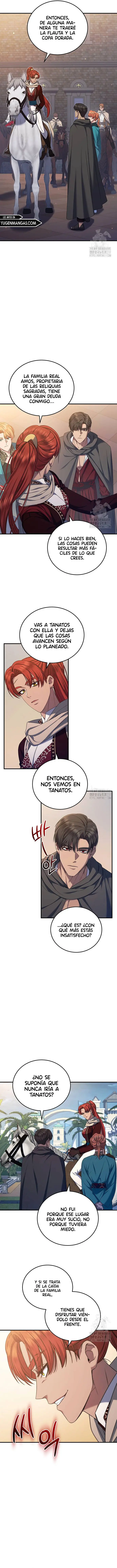 ¡Quien Se Robo a la Emperatriz! - Capítulo 56 - Página 10 - LectorTMOo