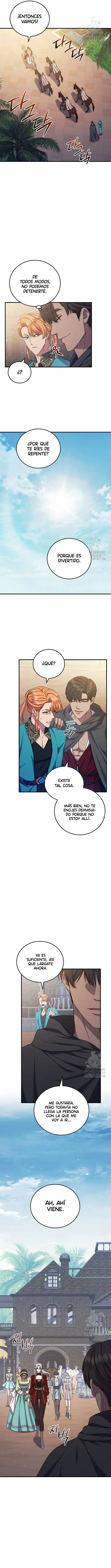 ¡Quien Se Robo a la Emperatriz! - Capítulo 56 - Página 11 - LectorTMOo