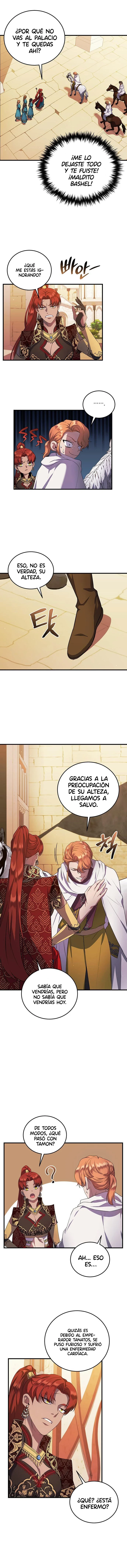 ¡Quien Se Robo a la Emperatriz! - Capítulo 6 - Página 5 - LectorTMOo