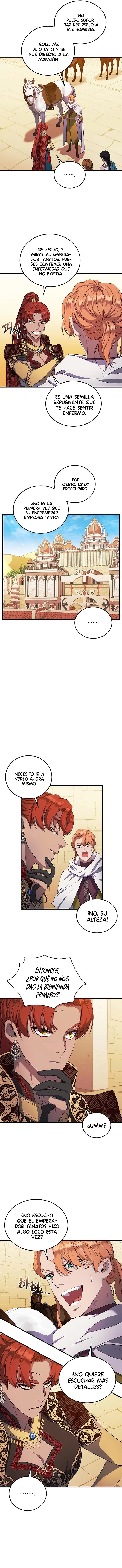 ¡Quien Se Robo a la Emperatriz! - Capítulo 6 - Página 6 - LectorTMOo