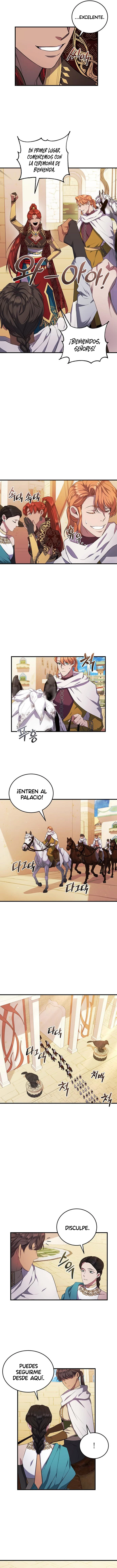 ¡Quien Se Robo a la Emperatriz! - Capítulo 6 - Página 7 - LectorTMOo