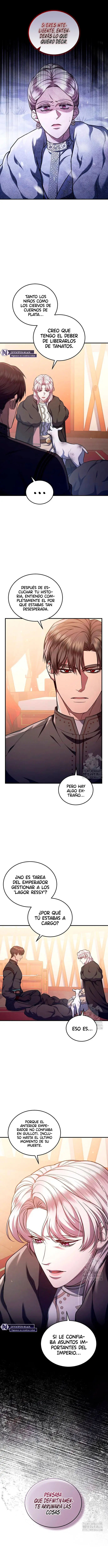 ¡Quien Se Robo a la Emperatriz! - Capítulo 72 - Página 4 - LectorTMOo