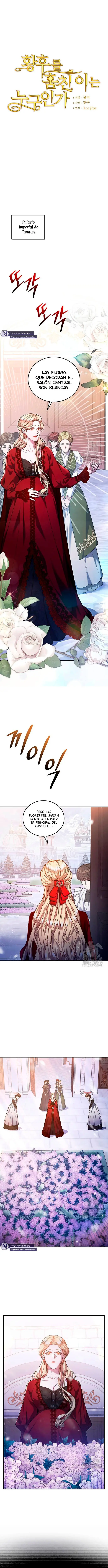¡Quien Se Robo a la Emperatriz! - Capítulo 72 - Página 5 - LectorTMOo