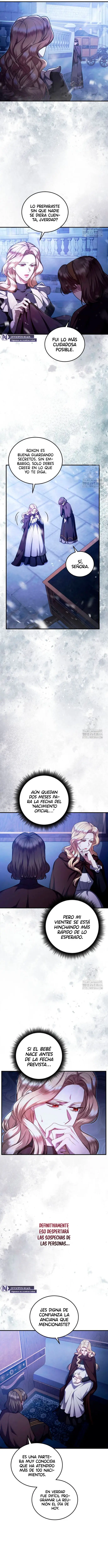 ¡Quien Se Robo a la Emperatriz! - Capítulo 72 - Página 9 - LectorTMOo