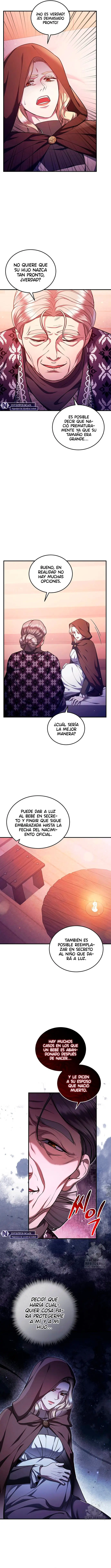 ¡Quien Se Robo a la Emperatriz! - Capítulo 72 - Página 11 - LectorTMOo