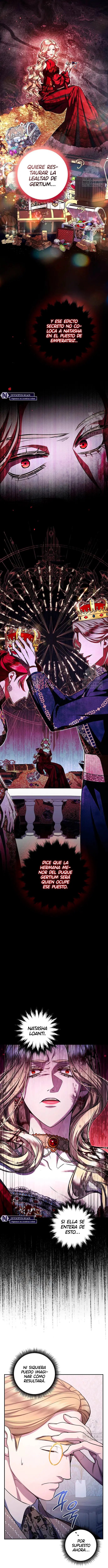 ¡Quien Se Robo a la Emperatriz! - Capítulo 73 - Página 7 - LectorTMOo
