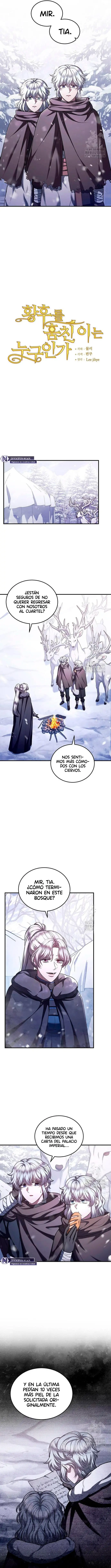¡Quien Se Robo a la Emperatriz! - Capítulo 76 - Página 4 - LectorTMOo