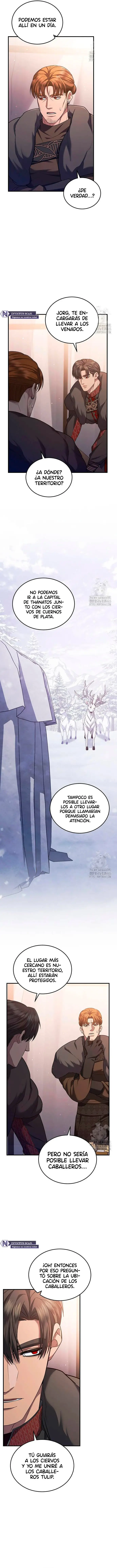 ¡Quien Se Robo a la Emperatriz! - Capítulo 77 - Página 11 - LectorTMOo