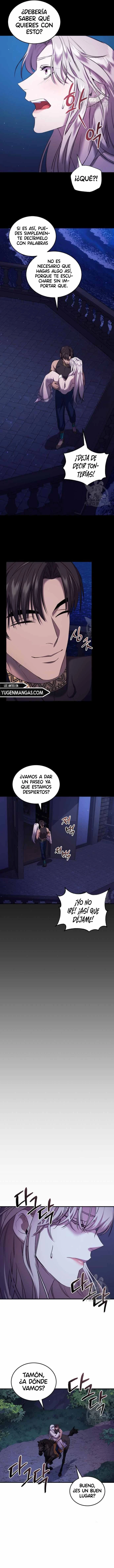 ¡Quien Se Robo a la Emperatriz! - Capítulo 8 - Página 9 - LectorTMOo