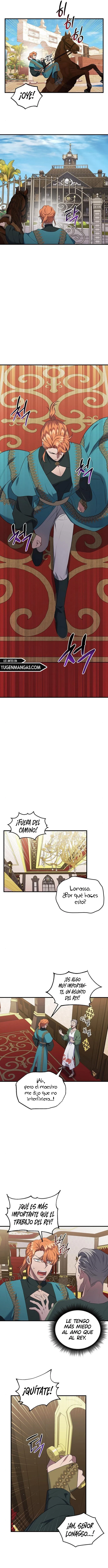 ¡Quien Se Robo a la Emperatriz! - Capítulo 9 - Página 8 - LectorTMOo