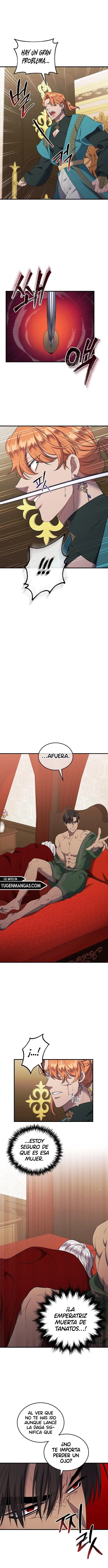 ¡Quien Se Robo a la Emperatriz! - Capítulo 9 - Página 9 - LectorTMOo