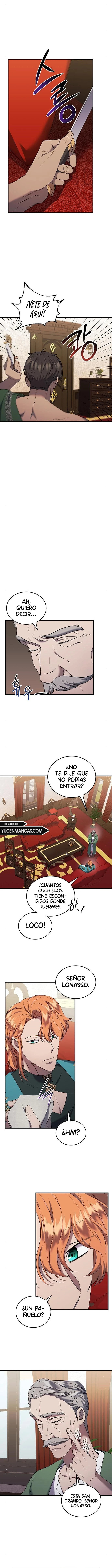 ¡Quien Se Robo a la Emperatriz! - Capítulo 9 - Página 10 - LectorTMOo