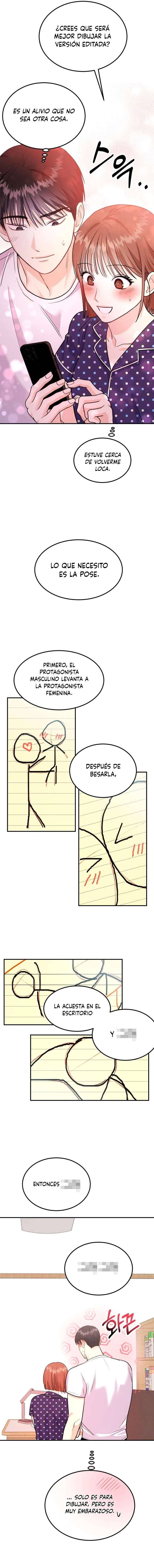 ¿Quieres hacer cosas X conmigo? - Capítulo 10 - Página 5 - LectorTMOo