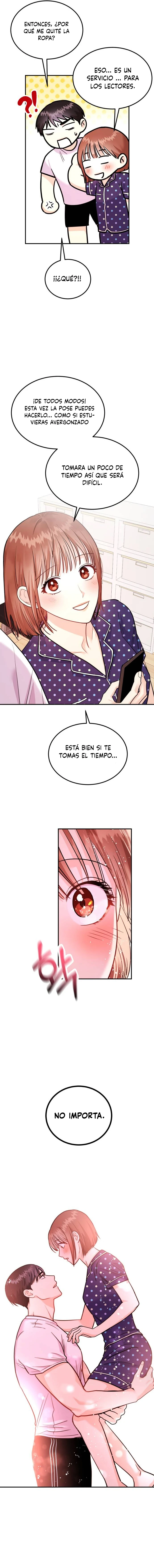 ¿Quieres hacer cosas X conmigo? - Capítulo 10 - Página 7 - LectorTMOo