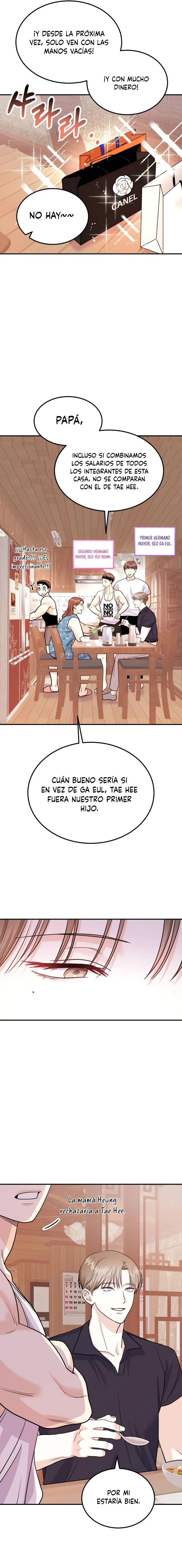 ¿Quieres hacer cosas X conmigo? - Capítulo 10 - Página 10 - LectorTMOo