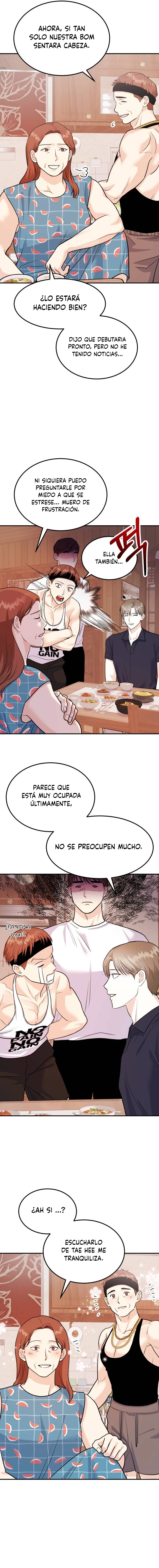 ¿Quieres hacer cosas X conmigo? - Capítulo 10 - Página 11 - LectorTMOo