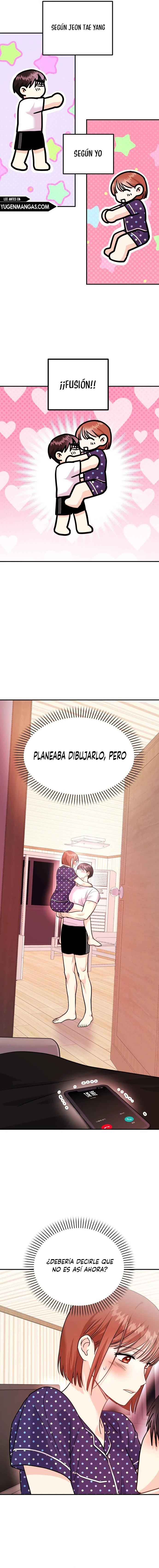 ¿Quieres hacer cosas X conmigo? - Capítulo 10 - Página 16 - LectorTMOo